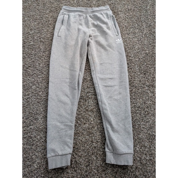 adidas Originals Men's Adicolor Essentials Trefoil Joggers Sweatpants Mens Small - Picture 1 of 9